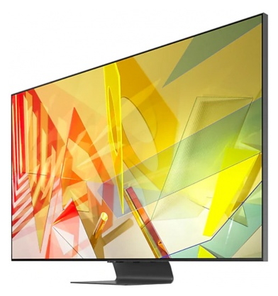 Телевизор Samsung QE55Q95TAUXUA / 55" / QLED / UHD 4K photo 2