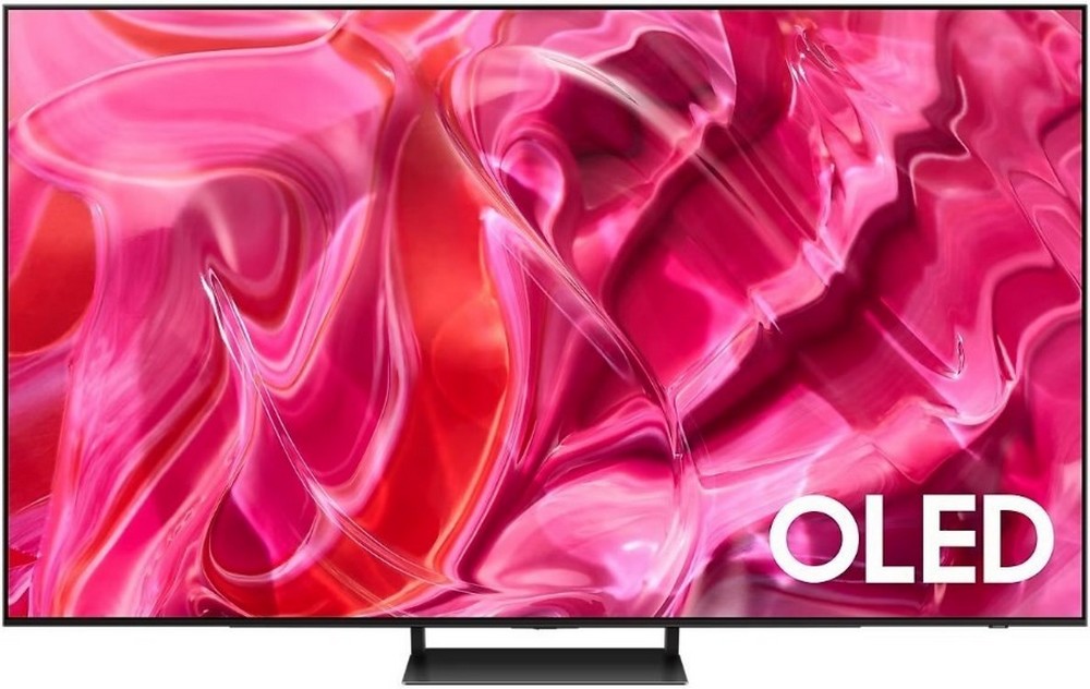 Televizor Samsung QE65S90CAUXUA / 65" / OLED / UHD 4K photo 1 Televizor Samsung QE65S90CAUXUA / 65" / OLED / UHD 4K photo 1