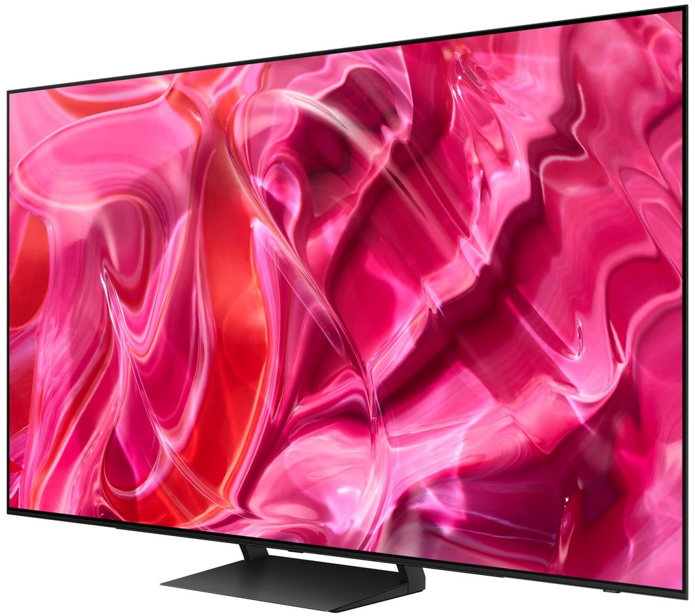 Televizor Samsung QE65S90CAUXUA / 65" / OLED / UHD 4K photo 4