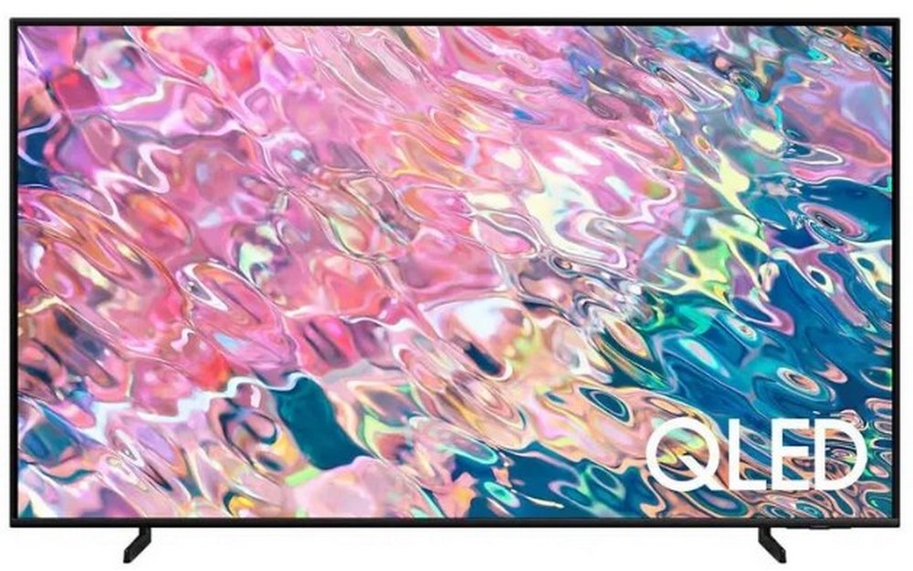 Телевизор Samsung QE75Q60BAUXUA / 75" / QLED / UHD 4K photo 1
