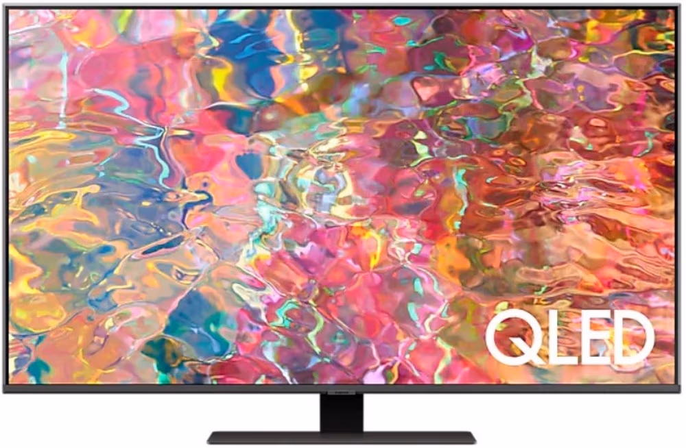 QLED телевизор Samsung QE75Q80BAUXUA