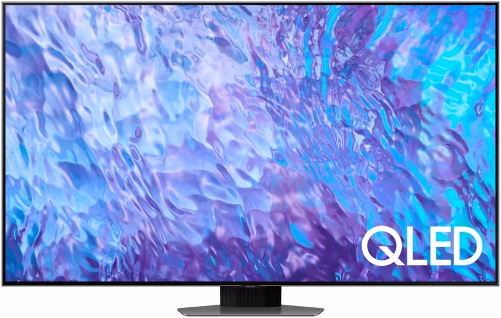 QLED телевизор Samsung QE75Q80CAUXUA