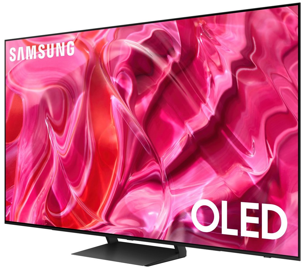 Televizor Samsung QE77S90CAUXUA / 77" / OLED / UHD 4K photo 4