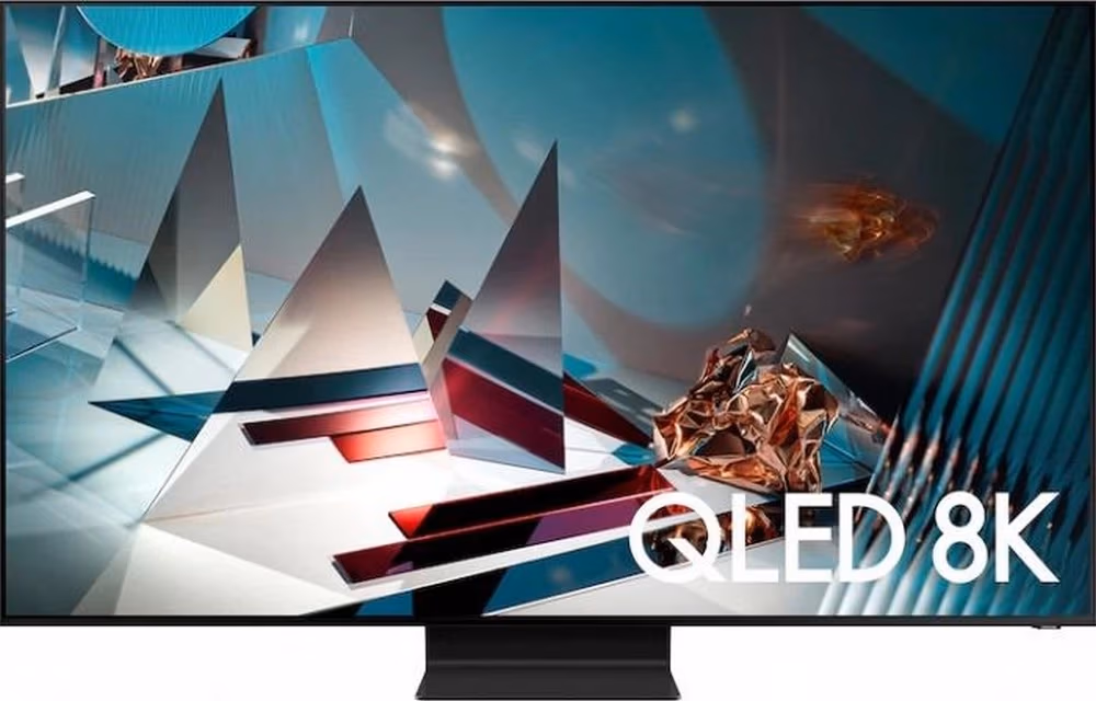 8K QLED телевизор Samsung QE82Q800TAUXUA 