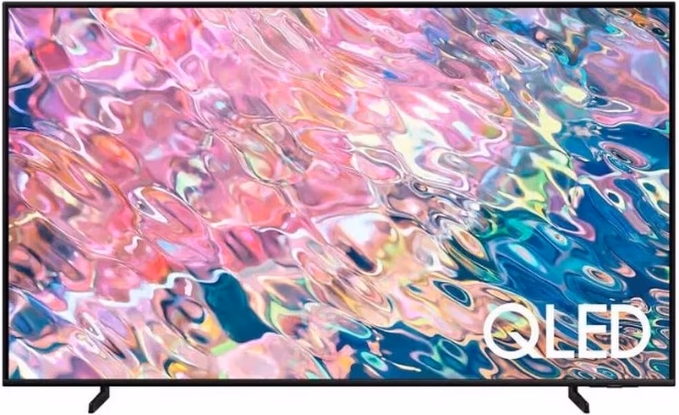 QLED телевизор Samsung QE85Q60BAUXUA