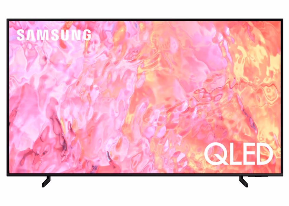 QLED телевизор Samsung QE85Q60CAUXUA