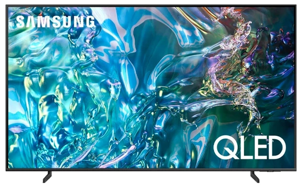 Телевизор Samsung QE85Q60DAUXUA / 85" / QLED / UHD 4K photo 1 Телевизор Samsung QE85Q60DAUXUA / 85" / QLED / UHD 4K photo 1