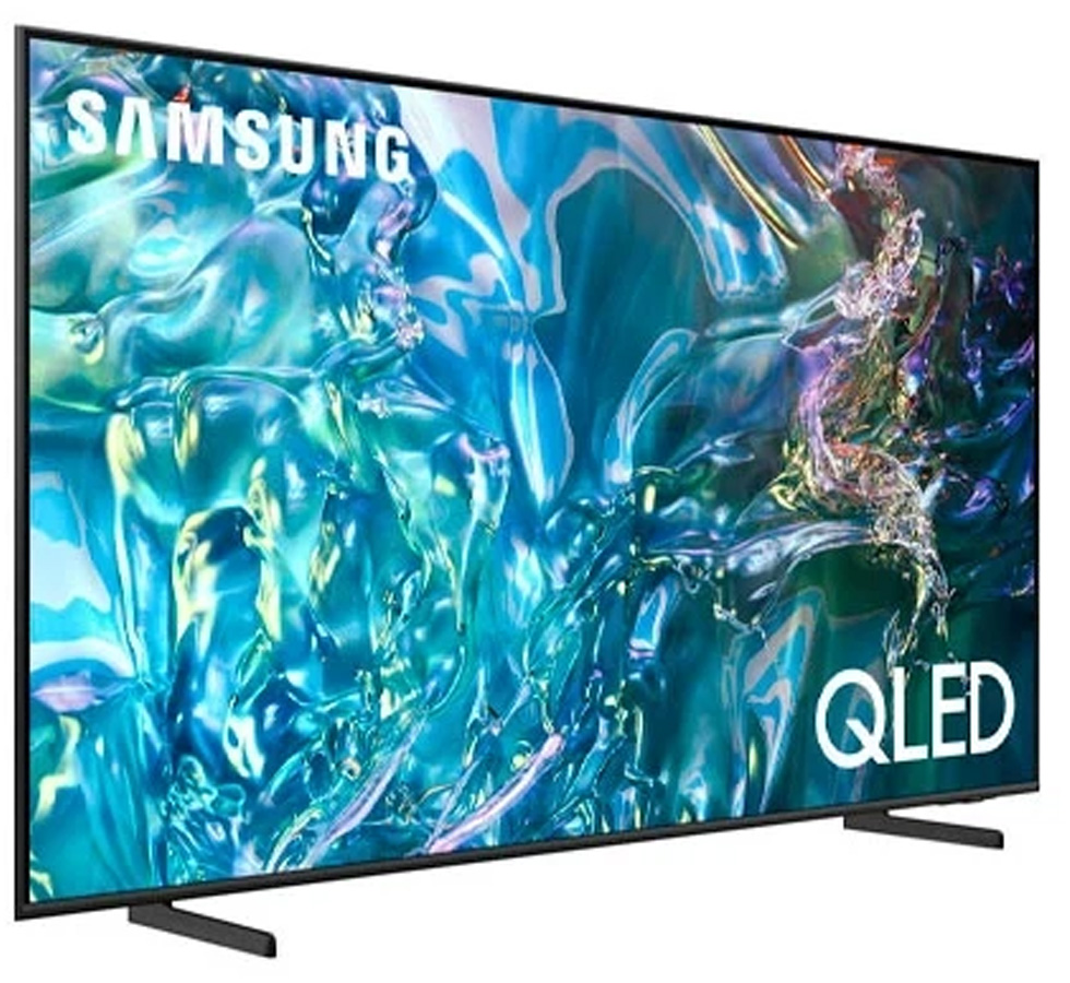 Телевизор Samsung QE85Q60DAUXUA / 85" / QLED / UHD 4K photo 3