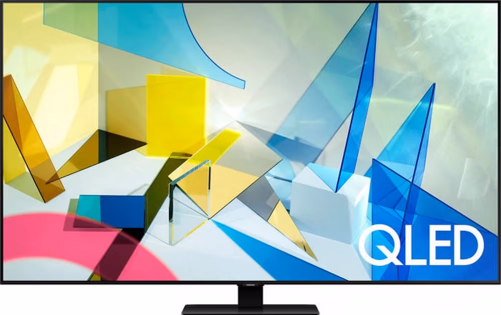 Televizor QLED Samsung QE85Q80TAUXUA