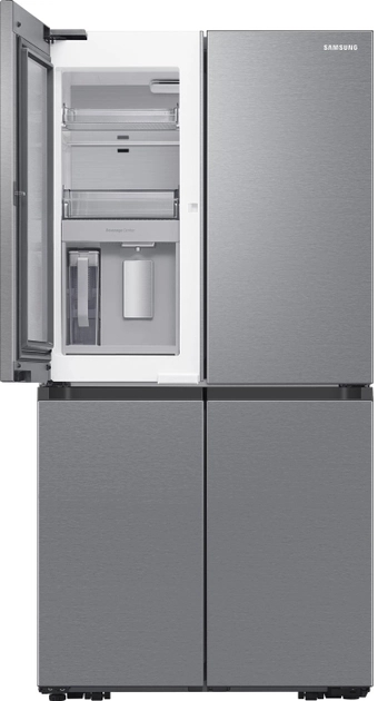 Frigider French Door Samsung RF65DG960ESRUA / 559 l / 182 cm / A+ / Gri photo 10
