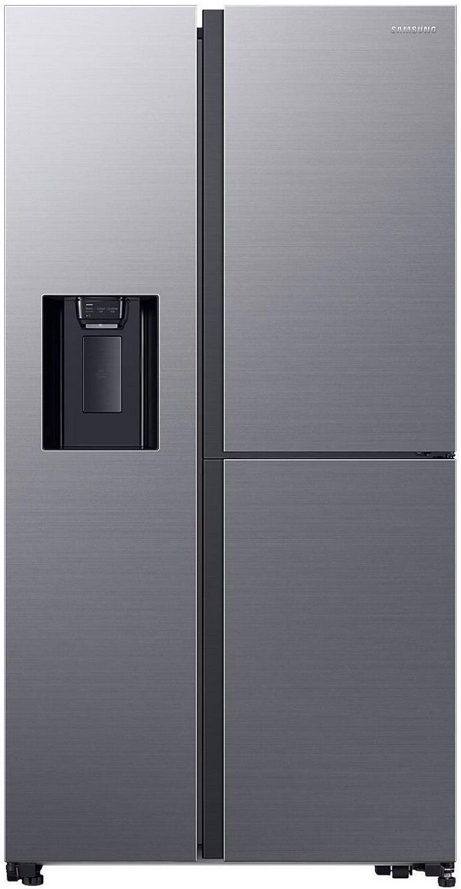 Frigider Side-by-Side Samsung RH64DG53R3S9UA / 610 l / 178 cm / E / Gri photo 1 Frigider Side-by-Side Samsung RH64DG53R3S9UA / 610 l / 178 cm / E / Gri photo 1