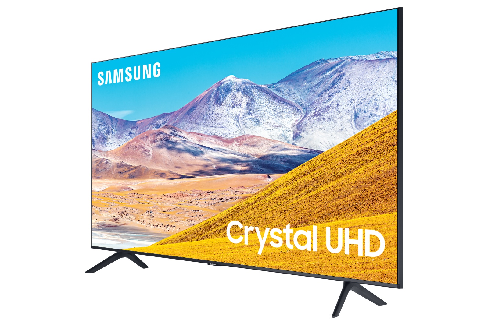 Телевизор Samsung UE43TU8000 / 43" / LED / UHD 4K photo 2