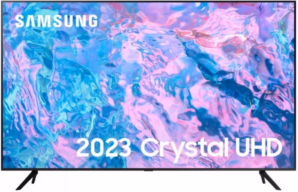 Televizor LED Samsung UE58CU7100UXUA