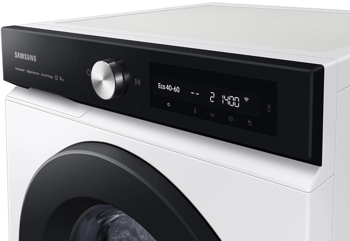 Masina de spalat Samsung WW11B1504CAEUA 11 kg / 1400 rot/min / A+++ / Alb photo 3
