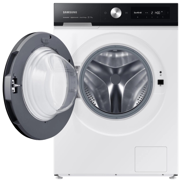 Masina de spalat Samsung WW11B1504CAEUA 11 kg / 1400 rot/min / A+++ / Alb photo 4