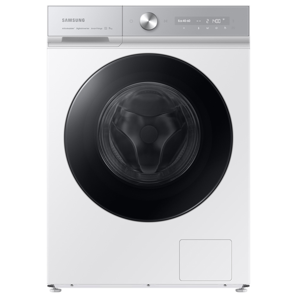 Masina de spalat Samsung WW11B1944AGHUA 11 kg / 1400 rot/min / A+++ / Alb photo 1 Masina de spalat Samsung WW11B1944AGHUA 11 kg / 1400 rot/min / A+++ / Alb photo 1