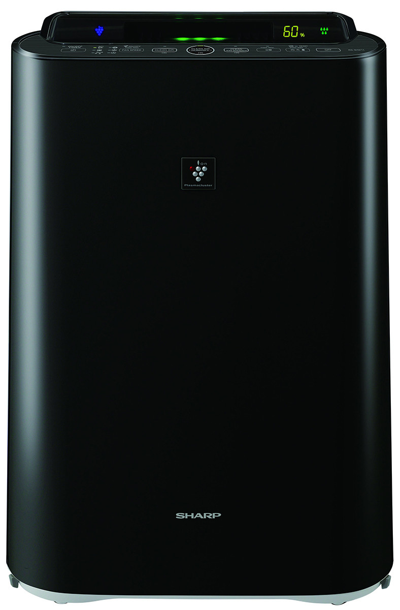 Климатические комплексы Sharp KC-D40EU-B photo Климатические комплексы Sharp KC-D40EU-B photo