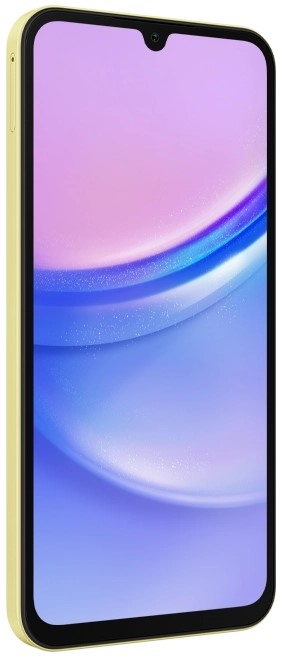 Смартфон Samsung Galaxy A15 / 6.5'' / 8 ГБ / 256 ГБ / Желтый photo 2