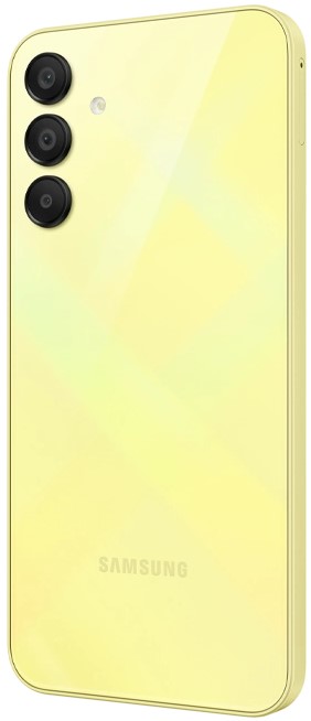 Смартфон Samsung Galaxy A15 / 6.5'' / 8 ГБ / 256 ГБ / Желтый photo 4