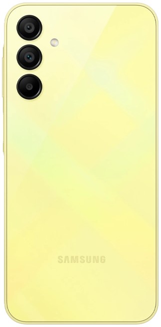 Смартфон Samsung Galaxy A15 / 6.5'' / 8 ГБ / 256 ГБ / Желтый photo 5