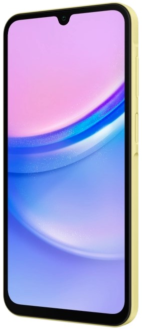 Смартфон Samsung Galaxy A15 / 6.5'' / 8 ГБ / 256 ГБ / Желтый photo 6