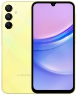 Смартфон Samsung Galaxy A15 8/256Gb Yellow thumbnav 1