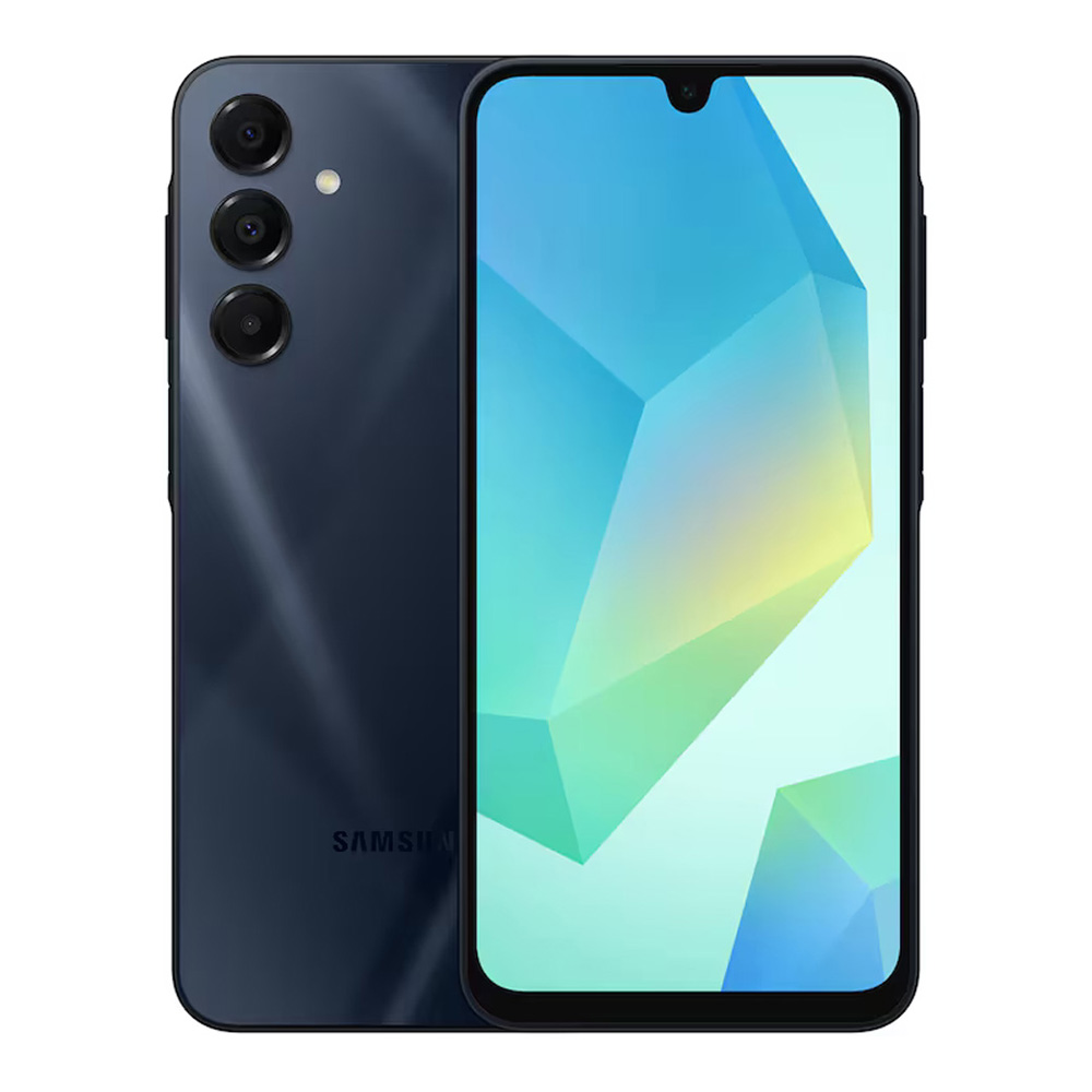 Smartphone Samsung Galaxy A16 / 6.7'' / 4 GB / 128 GB / Negru photo 1 Smartphone Samsung Galaxy A16 / 6.7'' / 4 GB / 128 GB / Negru photo 1