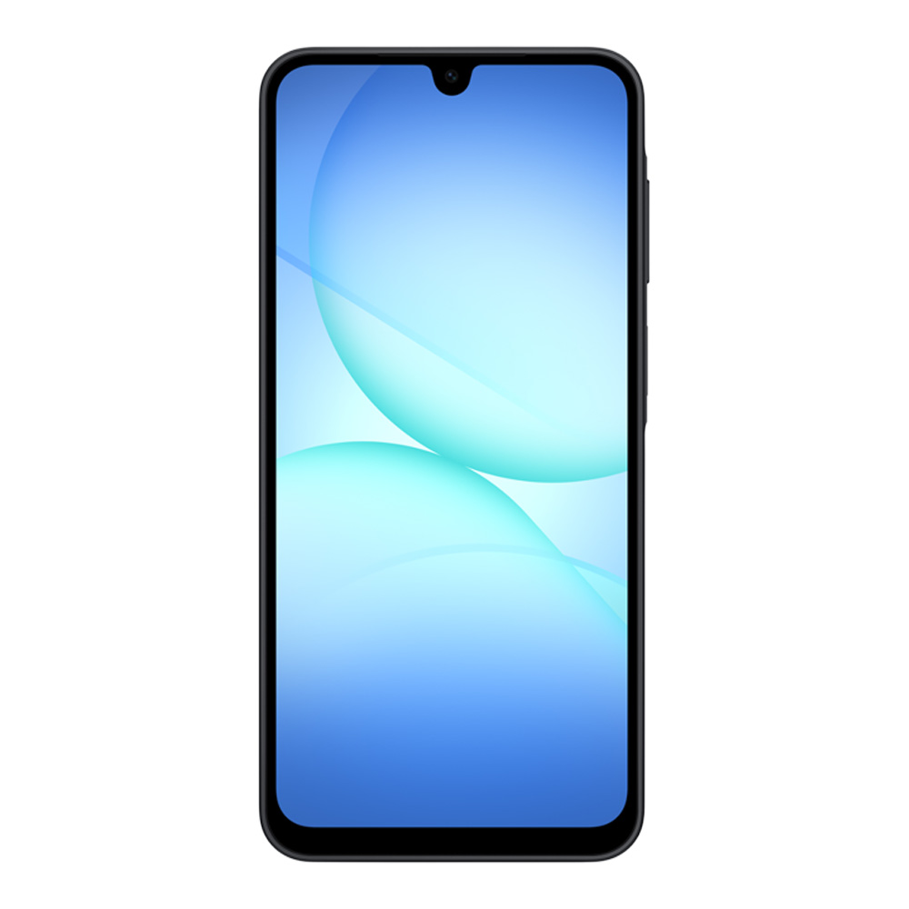 Смартфон Samsung Galaxy A17 / 6.7'' / 4 ГБ / 128 ГБ / Чёрный photo 2