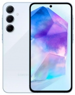 Смартфон Samsung Galaxy A55 8/128 GB Awesome Ice Blue thumbnav 1