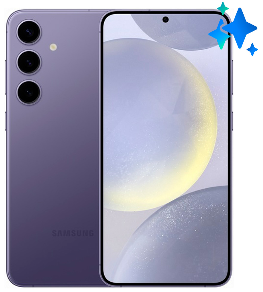 Smartphone Samsung Galaxy S24 / 6.2'' / 8 GB / 256 GB / Violet photo 1