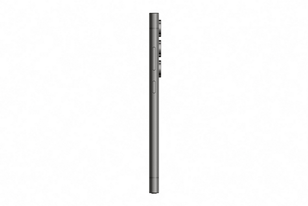 Смартфон Samsung Galaxy S24 Ultra / 6.8'' / 12 ГБ / 1 ТБ / Titanium Black photo 2