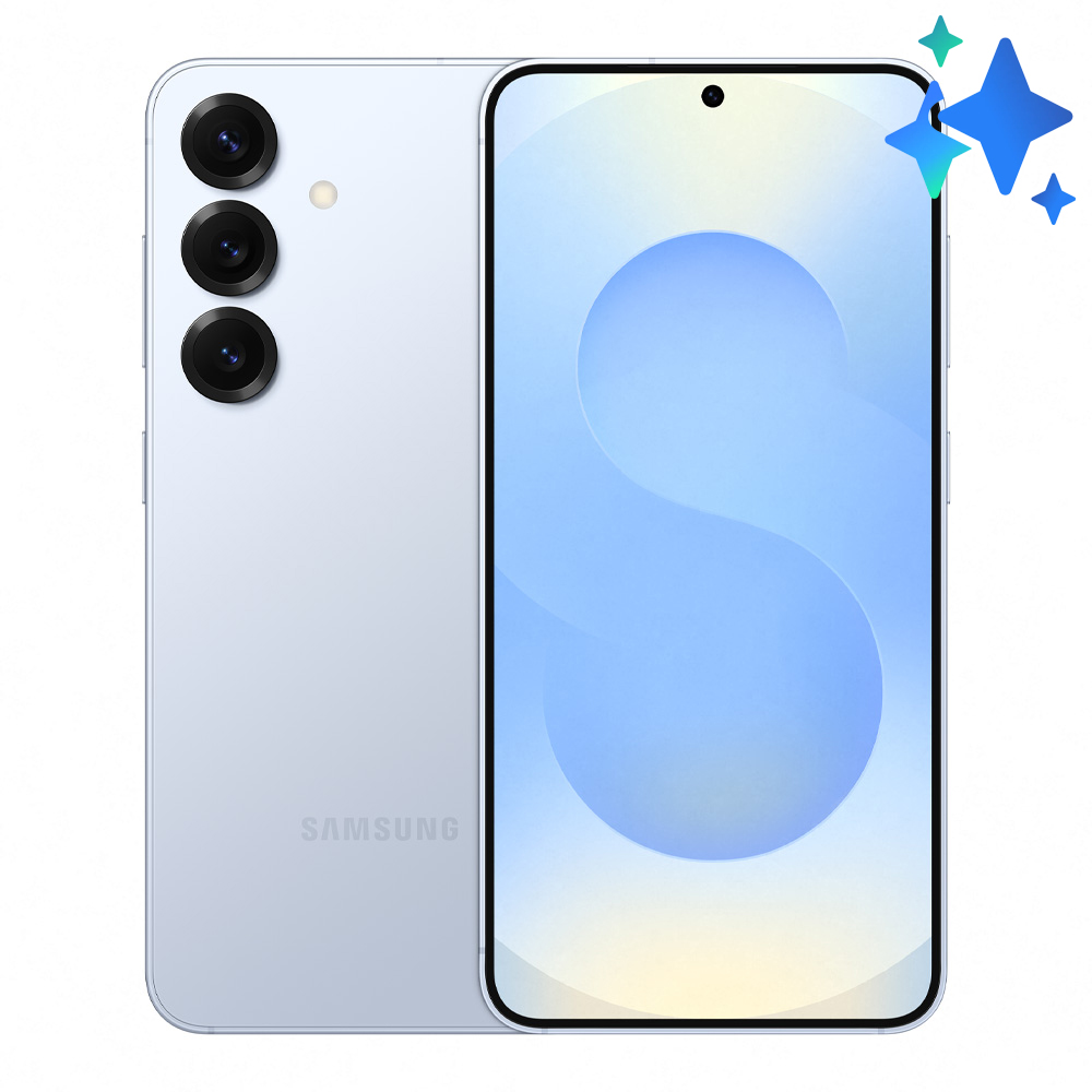Смартфон Samsung Galaxy S25 / 6.2'' / 12 ГБ / 256 ГБ / Icy Blue photo 1