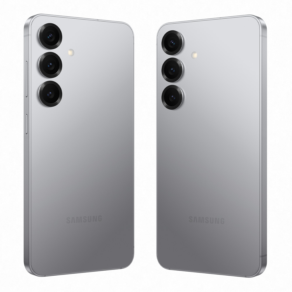 Smartphone Samsung Galaxy S25 / 6.2'' / 12 GB / 256 GB / Silver Shadow photo 6