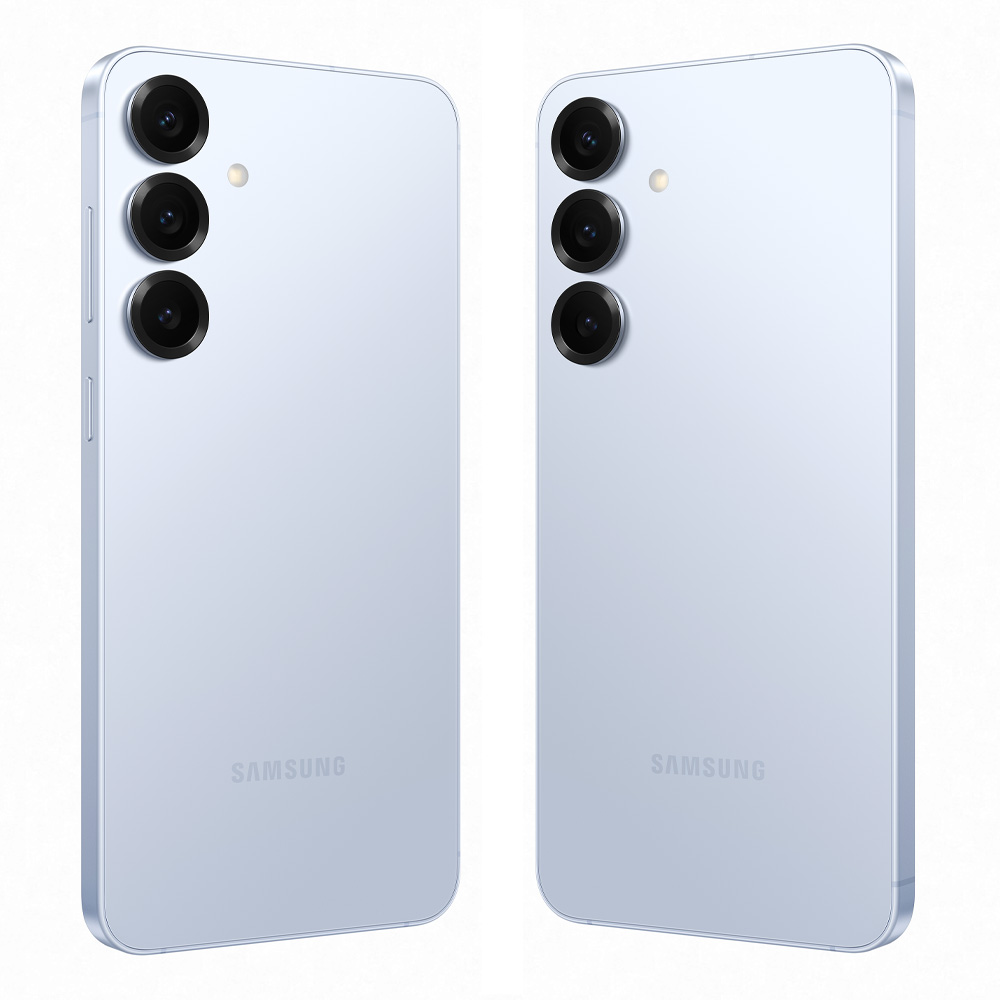 Smartphone Samsung Galaxy S25+ / 6.7'' / 12 GB / 256 GB / Icy Blue photo 3