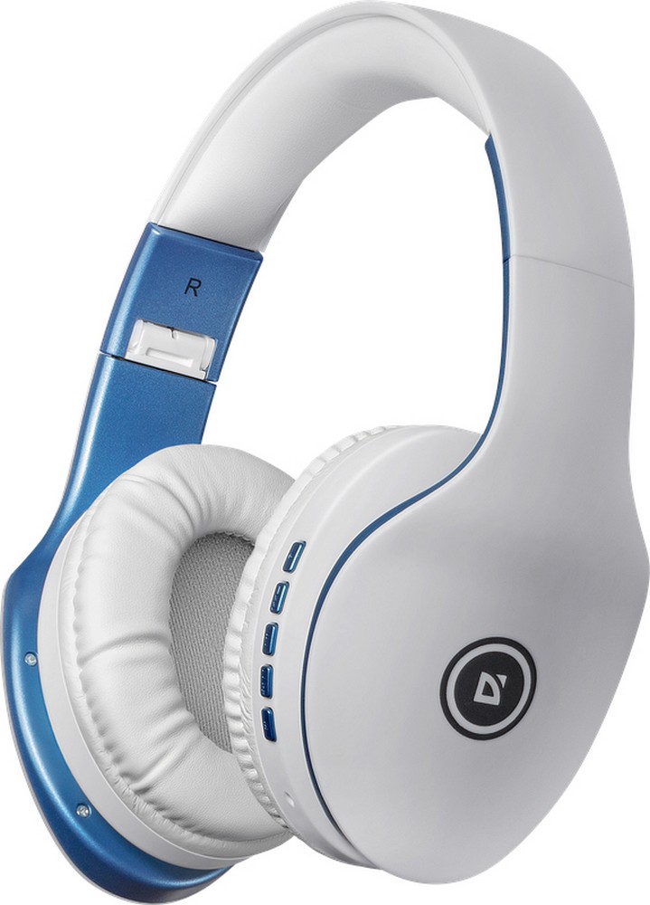 Căști Defender Alb Bluetooth / / Alb photo 1 Căști Defender Alb Bluetooth / / Alb photo 1