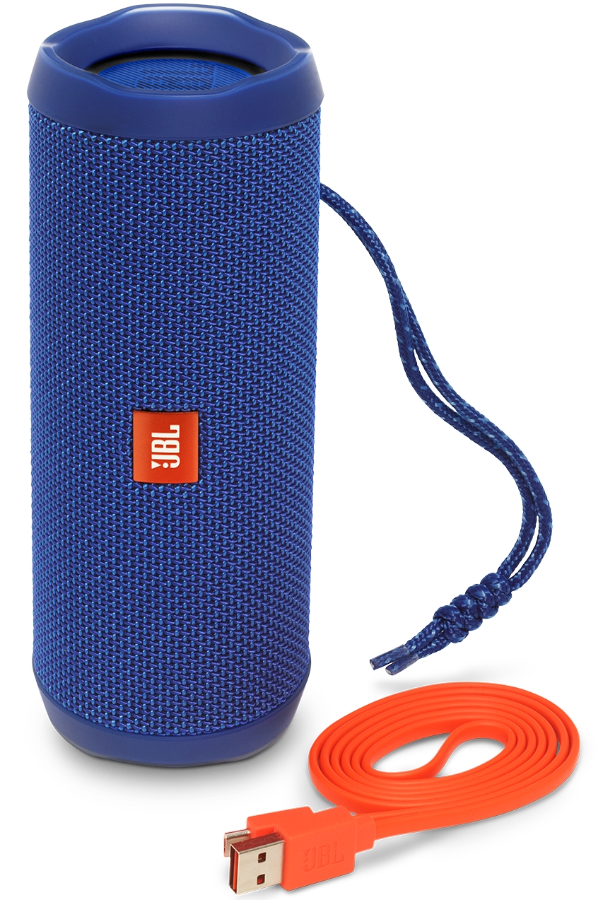 Boxa portabila JBL FLIP 4 Albastru photo 2