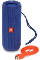 Acustica portativa JBL Flip 4 blue thumbnav 2