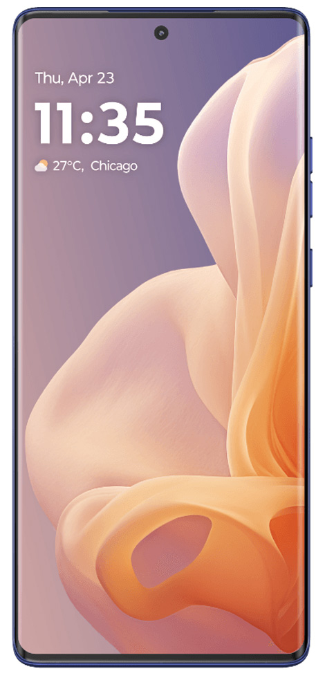 Смартфон Motorola Moto G85 / 6.67'' / 12 ГБ / 256 ГБ / Blue photo 1 Смартфон Motorola Moto G85 / 6.67'' / 12 ГБ / 256 ГБ / Blue photo 1