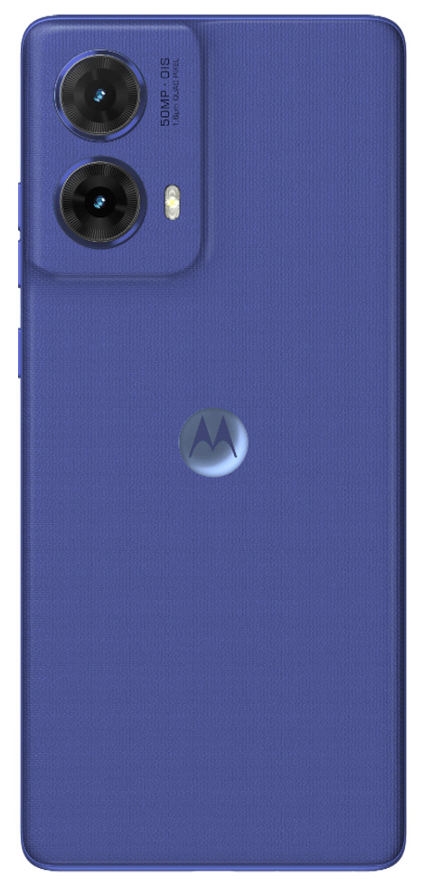 Смартфон Motorola Moto G85 / 6.67'' / 12 ГБ / 256 ГБ / Blue photo 3