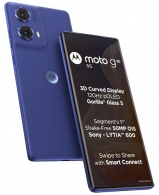 Смартфон Motorola Moto G85 12/256Gb Cobalt Blue thumbnav 6