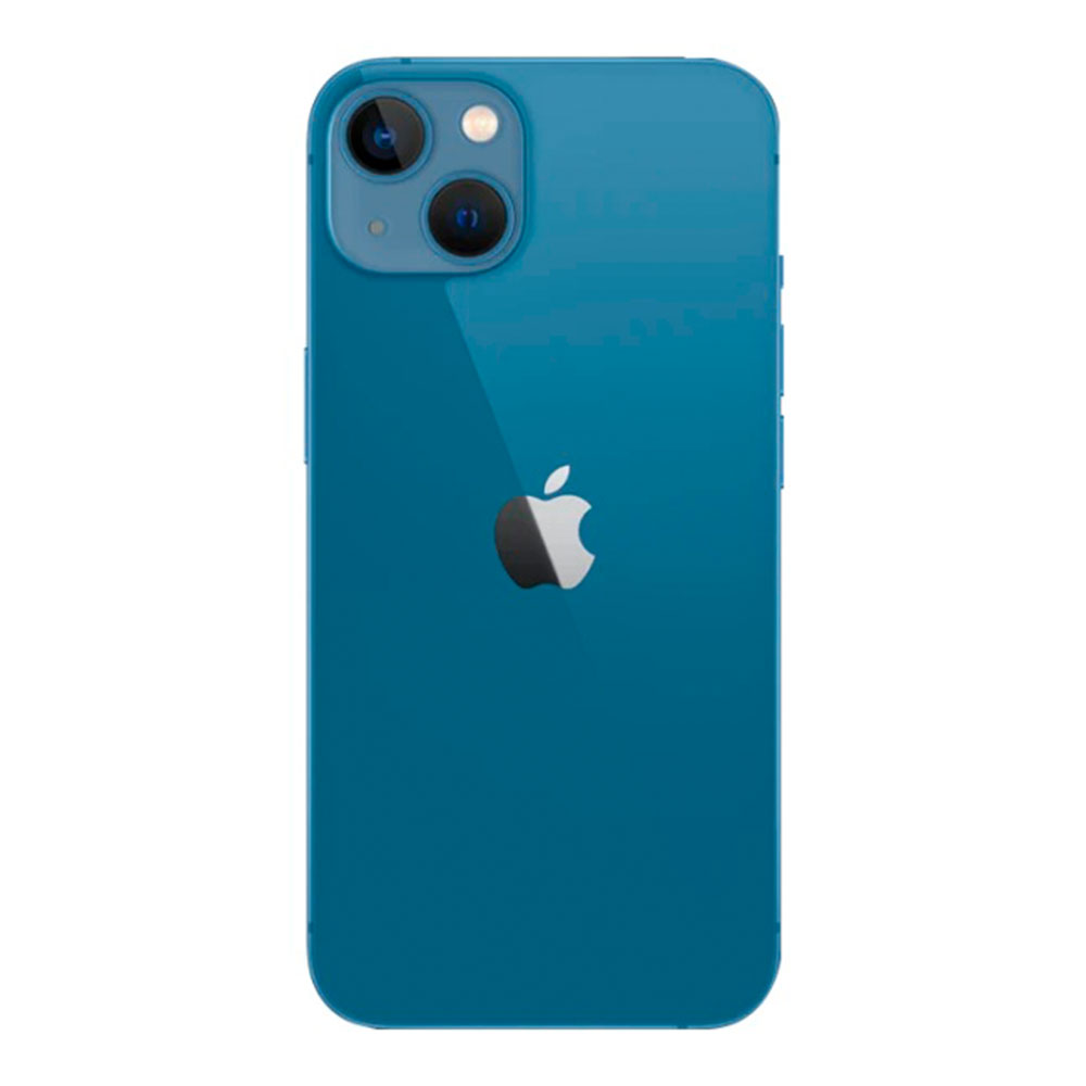 Smartphone Apple iPhone 13 / 6.1'' / 4 GB / 128 GB / Blue Shadow photo 5