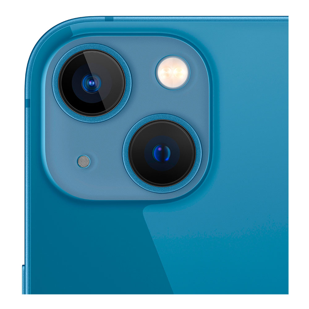 Smartphone Apple iPhone 13 / 6.1'' / 4 GB / 128 GB / Blue Shadow photo 7