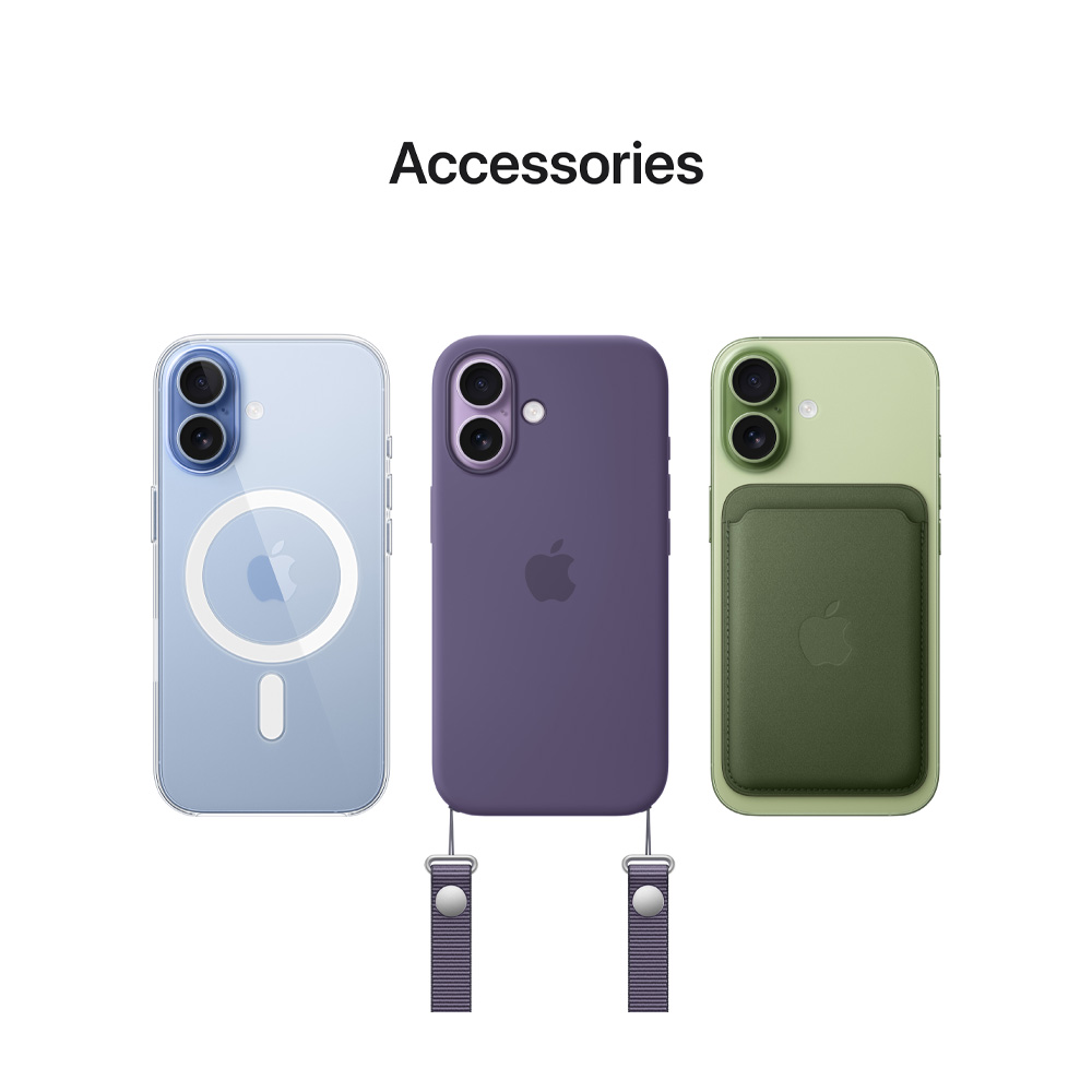 Смартфон Apple iPhone 17 / 6.3'' / 8 ГБ / 256 ГБ / Mist Blue photo 9