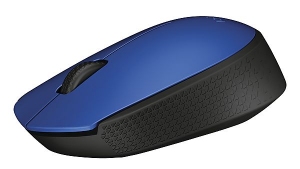 Mouse fara fir Logitech Wireless M171 Blue thumbnav 3