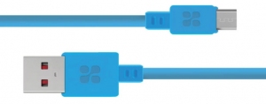 Cablu USB-A - Micro USB Promate MicroCord-2 thumbnav 1