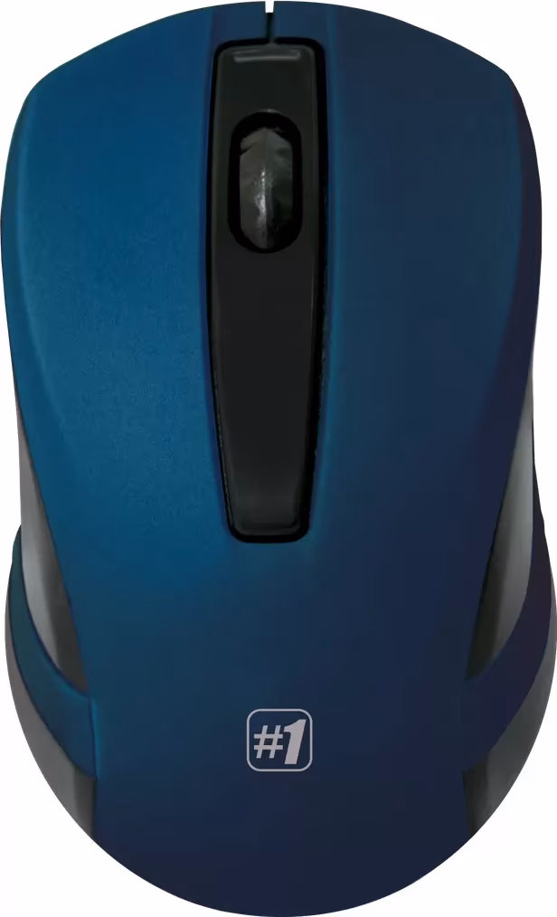 Беспроводая мышь Defender MM605BLUE 