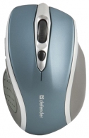 Mouse fara fir Defender MM675blue thumbnav 1
