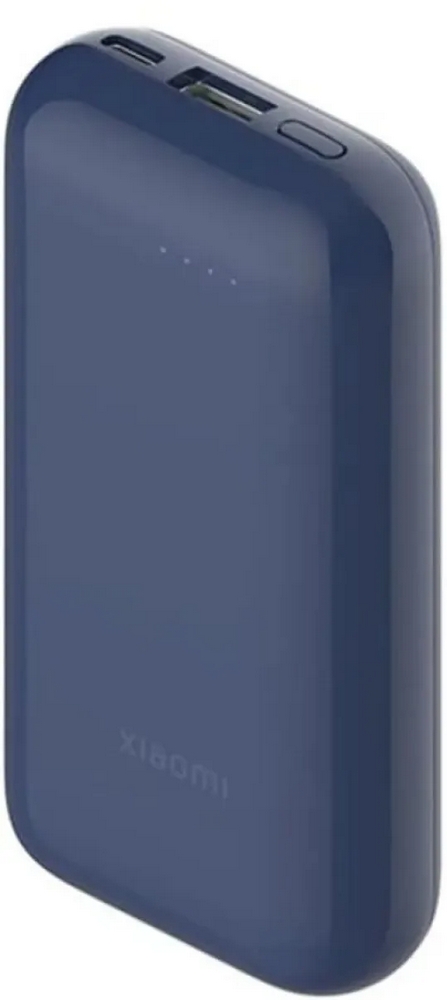 Acumulator extern Xiaomi Mi Pocket Version Pro Midnight Blue photo 