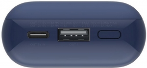 Acumulator extern Xiaomi Mi Pocket Version Pro Midnight Blue thumbnav 3