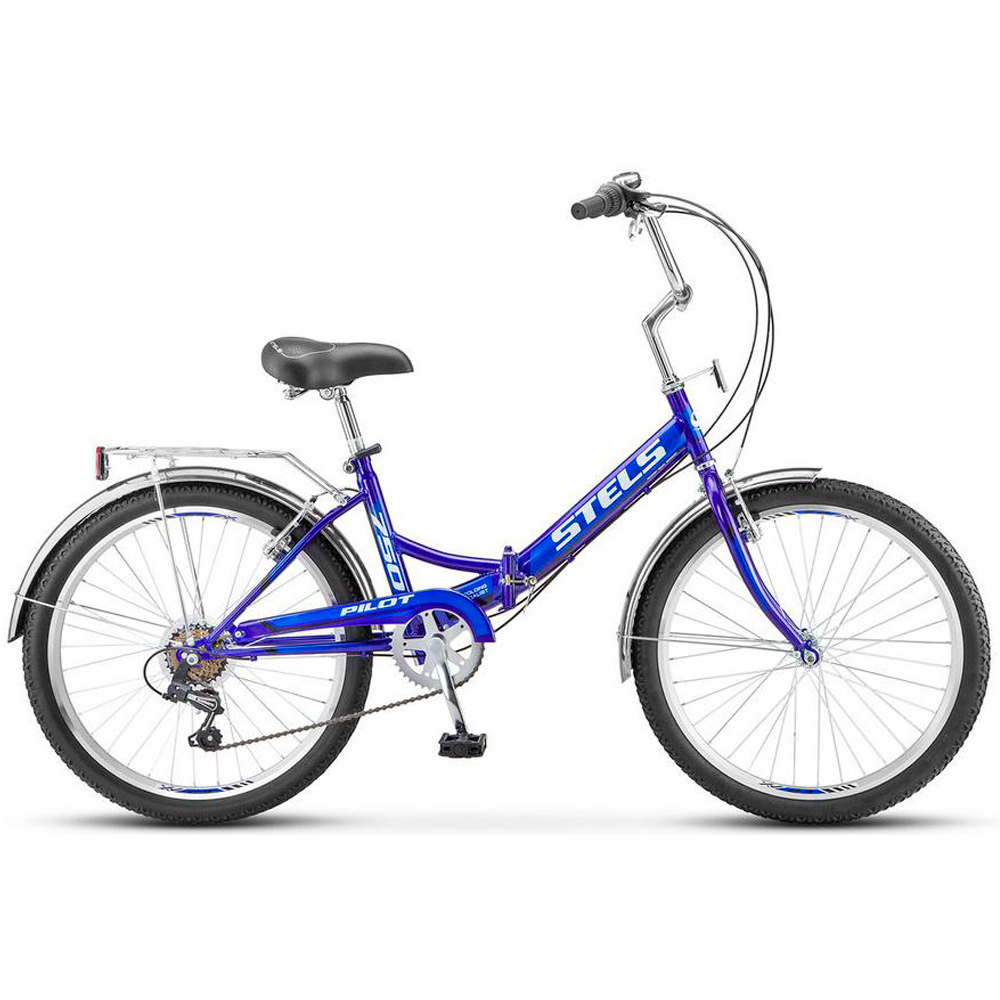 Bicicleta pliabile STELS Pilot 750 photo Bicicleta pliabile STELS Pilot 750 photo